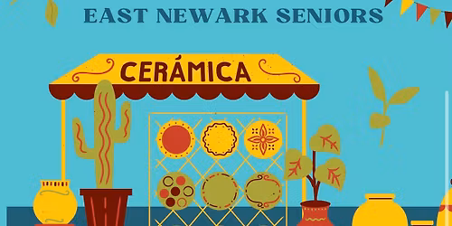 Ceramic Painting workshop