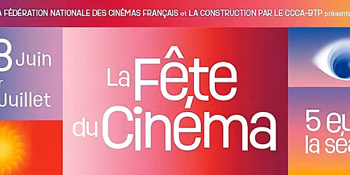 F\u00eate du cin\u00e9ma 2026