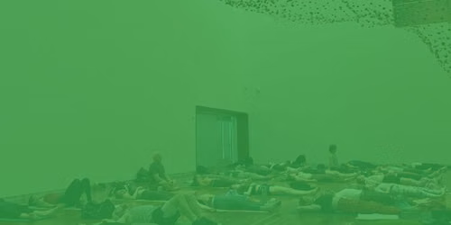Art + Wellness: Yoga