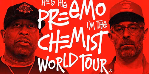 DJ Premier x The Alchemist live in Bristol