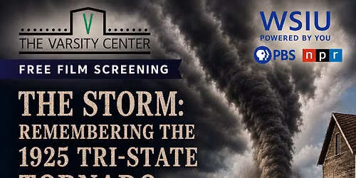 Free Screening Event at The Varsity Center