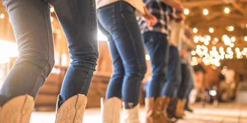 Line Dancing for Well-Being