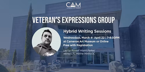 Veteran\u2019s Expressions Group