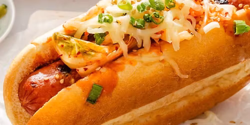 Hot dog kick off night \ud83c\udf2d !!