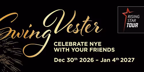 SwingVester 2026, WSDC Event & Rising Star Tour