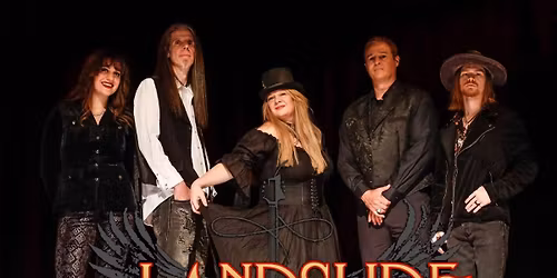 Landslide (A Tribute to Fleetwood Mac) w\/ TBA