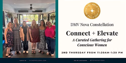 DMV Nova Connect + Elevate: September