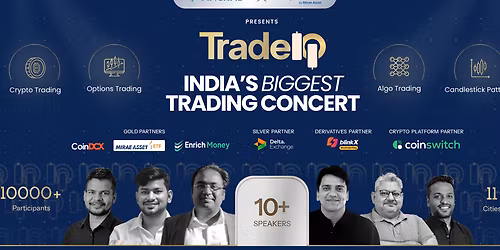 TradeIQ: India's Biggest Trading Concert