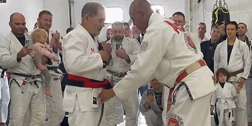 Roberto Maia Jiu Jitsu Seminar 