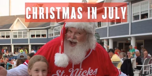 Christmas in July 