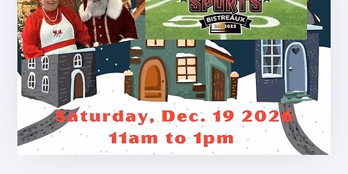 The Cringles at Champion Sports Bistreaux