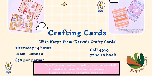 Karyn's Crafty Cards