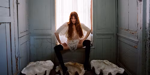 Florence + The Machine Live in Wien