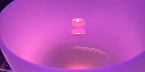 Slow. Listen. Soften.