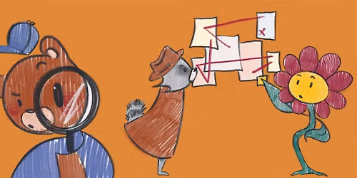 Piquenique Investigativo: De onde vêm e para onde vai?
