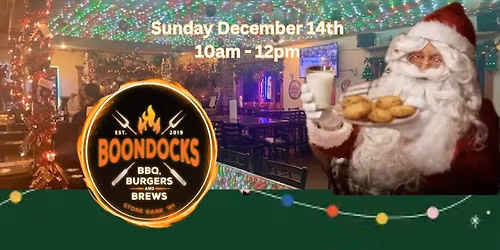 Breakfast with Santa & his Elves