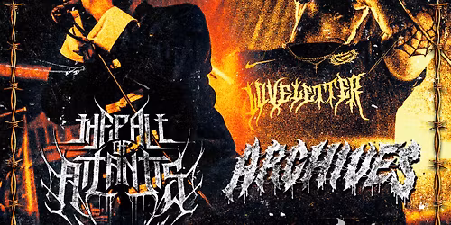 ARCHIVES \/ The Fall of Atlantis \/ Compounds