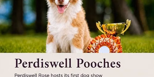 Perdiswell Pooches