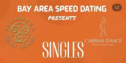 SINGLES MERENGUE I Ages 21 and Up. Food, drinks and fun dancing