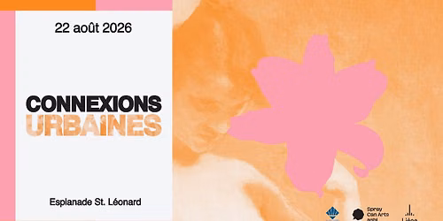Connexions Urbaines - Esplanade St-L\u00e9onard