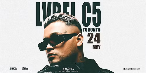 LVBEL C5 \/ TORONTO \/ MAY 24