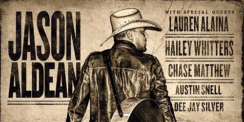 Jason Aldean Syracuse Tickets