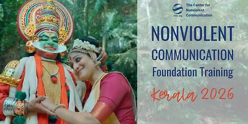 India Foundation Training in Nonviolent Communication - EN.\u200b