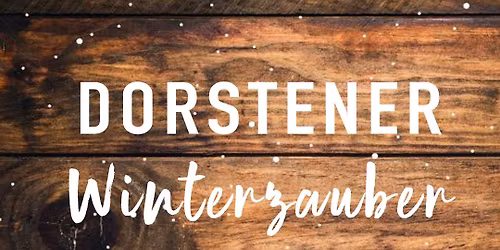 DORSTENER WINTERZAUBER