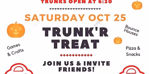 Trunk'R Treat