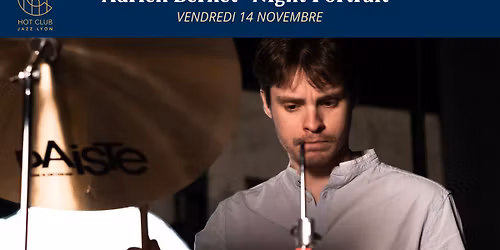 Adrien Bernet \u00ab Night Portrait \u00bb