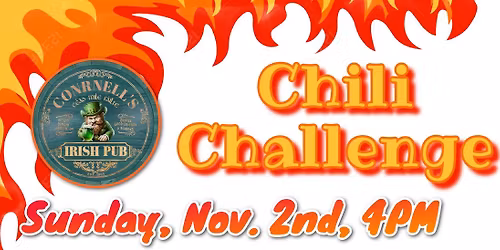 \ud83d\udd25 Cornell\u2019s Annual Chili Challenge Cook-Off! \ud83c\udf36\ufe0f