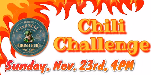 \ud83d\udd25 Cornell\u2019s Annual Chili Challenge Cook-Off! \ud83c\udf36\ufe0f