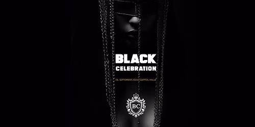 BLACK CELEBRATION (26.09.2026)