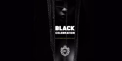 BLACK CELEBRATION (26.09.2026)
