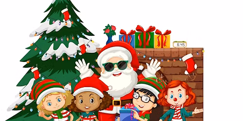 Kids Christmas Party \ud83c\udf85 