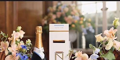 Nyetimber English Sparkling Wine Masterclass | Amathus Muswell Hill