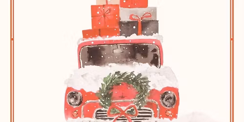 Christmas Markers Market at Rock Run