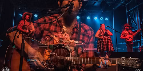 Chucky Waggs & The Company of Raggs at Chelsea's