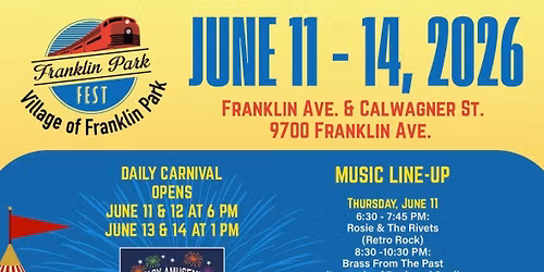 Franklin Park Fest