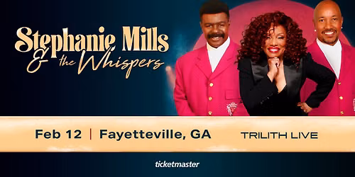 Stephanie Mills & The Whispers