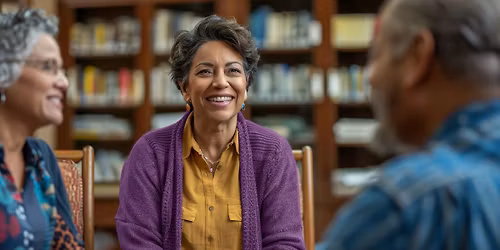 Free Drop-In Grief Support Group: Calvert Pines Senior Center