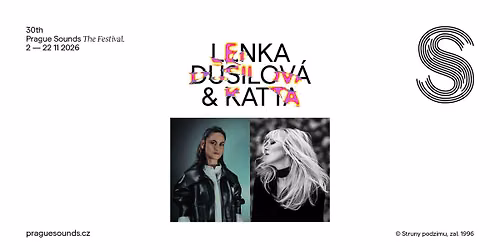 Lenka Dusilov\u00e1 & Katta \u2726 Prague Sounds 