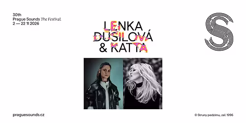 Lenka Dusilov\u00e1 & Katta \u2726 Prague Sounds 
