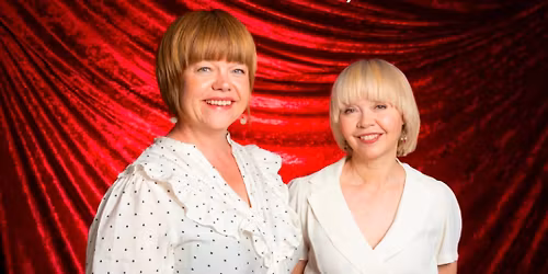 Gledelig jul med Randi og Britt-Synn\u00f8ve Utsolgt! 