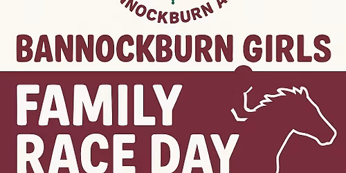 Bannockburn Girls u12s Family Race Day