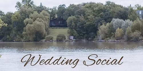 Wedding Social in Honour of Andrea Guemo & Diego Dominguez 