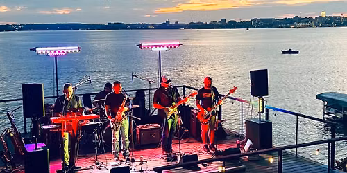The Rotation Rocks Garver Feed Mill Food Truck Friday