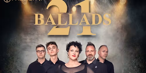 Steffi Denk mit 21 Ballads - Open Air