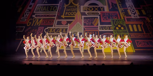 Power and Grace School of Performing Arts: Grinched