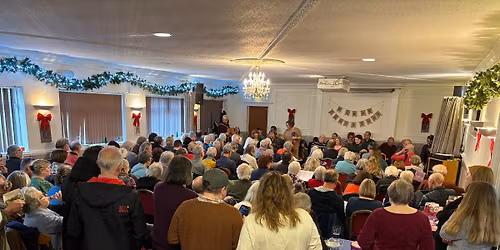 Traditional Sunday Sing